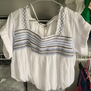 free people top